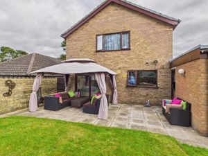 Rear elevation- click for photo gallery